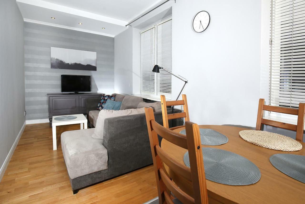 100-Sio Apartamenty Rejtana Koszalin Exterior photo